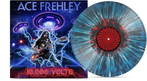 10,000 Volts (Color In Color Edition) (Indie Exclusive, Colored Vinyl) | Mint (M) Mint (M)