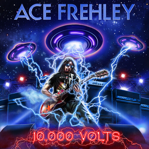 10,000 Volts (Color In Color Edition) (Indie Exclusive, Colored Vinyl) | Mint (M) Mint (M)