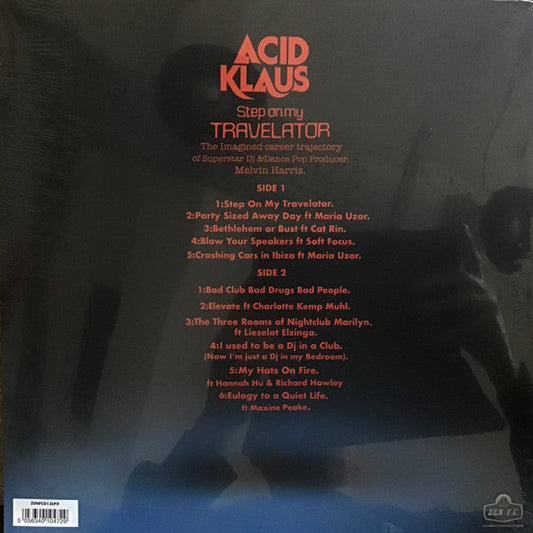 Step On My Travelator | Mint (M) Mint (M)