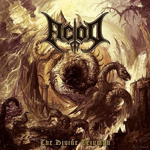 Acod - Divine Triumph [Import] (2 Lp's) |