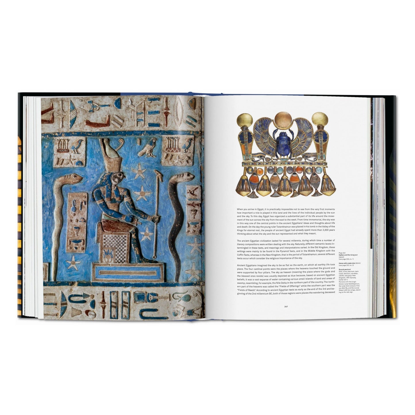 King Tut. The Journey through the Underworld (English)