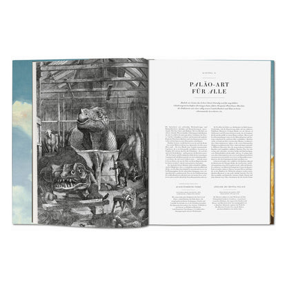 Paleoart. Visions of the Prehistoric Past (English)