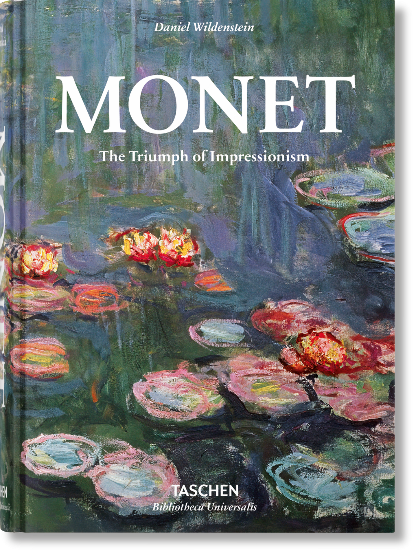 Monet. The Triumph of Impressionism (English)