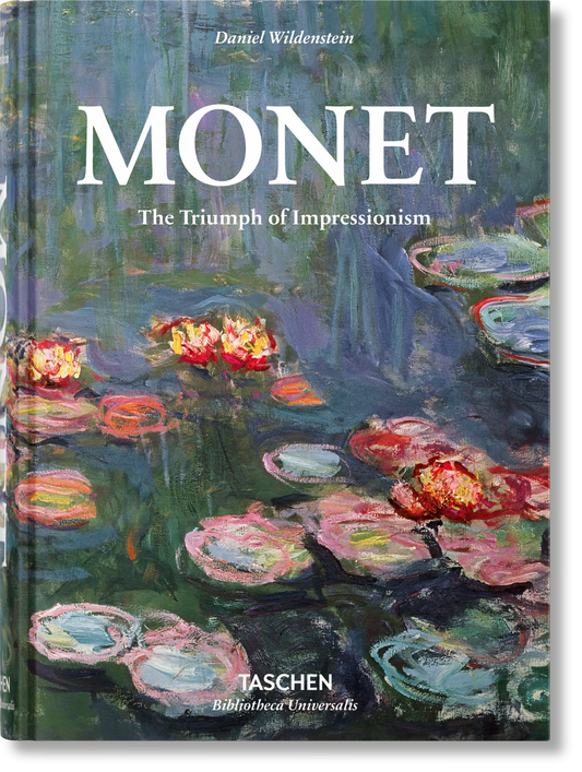 Monet. The Triumph of Impressionism (English)