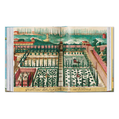 J. C. Volkamer. The Book of Citrus Fruits. 45th Ed. (German, French, English)