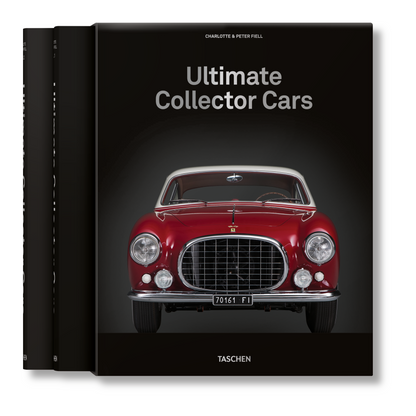 Ultimate Collector Cars (English)