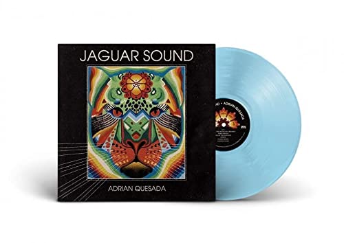 Jaguar Sound [Baby Blue LP] |
