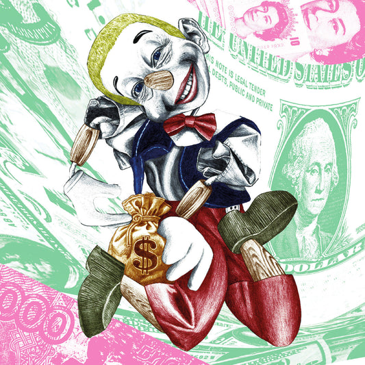 The Collapse Of Everything (Clear Vinyl) | Mint (M) Mint (M)