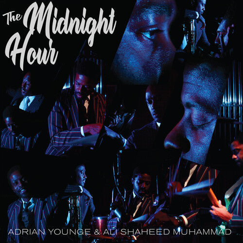 The Midnight Hour (2xVINYL) | Mint (M) Mint (M)
