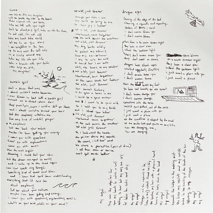 Songs And Instrumentals | Mint (M) Mint (M)