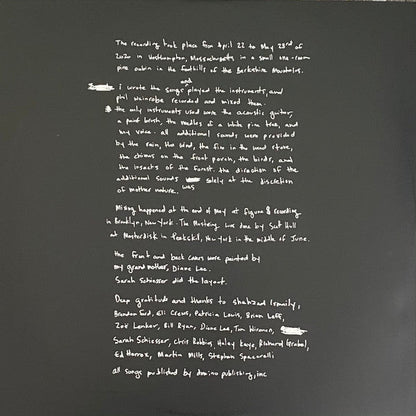 Songs And Instrumentals | Mint (M) Mint (M)