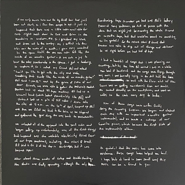 Songs And Instrumentals | Mint (M) Mint (M)