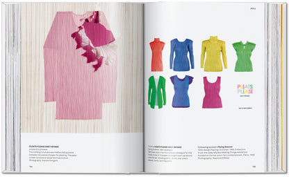 Issey Miyake. 45th Ed. (English)