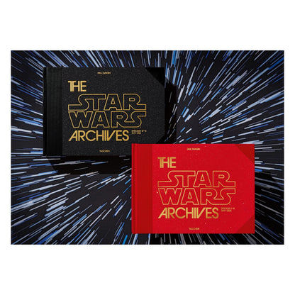 The Star Wars Archives. 1977–1983 (English)
