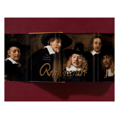 Rembrandt. The Complete Paintings (English)