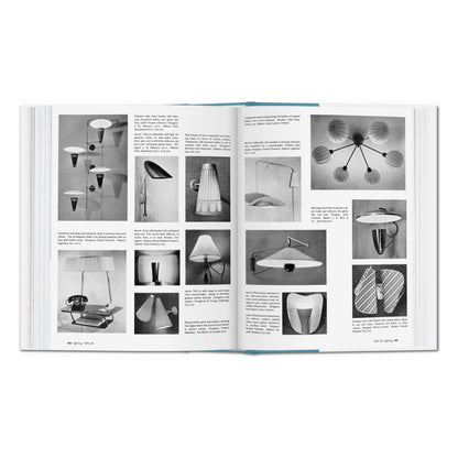 Decorative Art 50s (German, French, English)