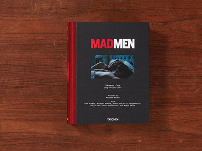 Matthew Weiner. Mad Men. 7 Vols. Script Edition  (English)