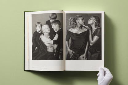 Bruce Weber. My Education (German, French, English)