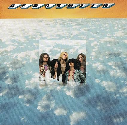 Aerosmith - Aerosmith [LP] |