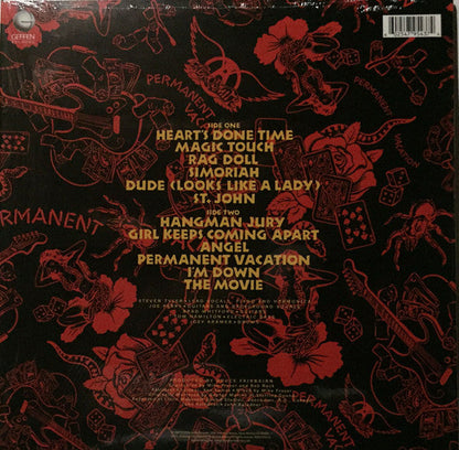 Permanent Vacation | Mint (M) Mint (M)