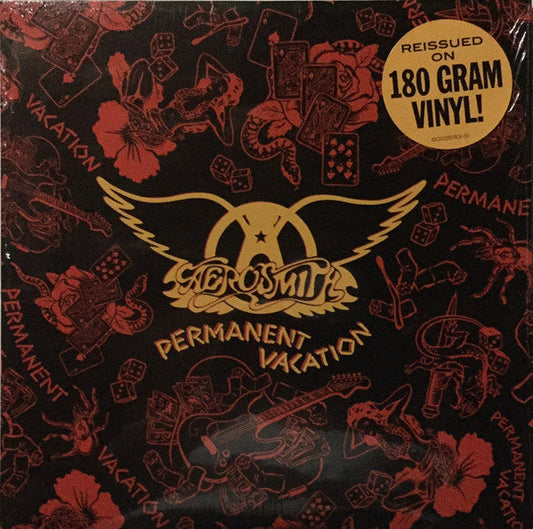Permanent Vacation | Mint (M) Mint (M)