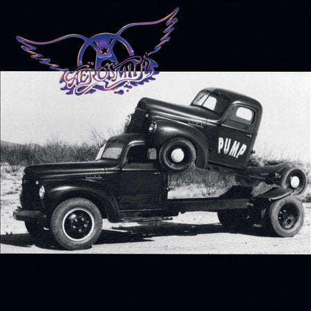 Pump (180 Gram Vinyl) | Mint (M) Mint (M)