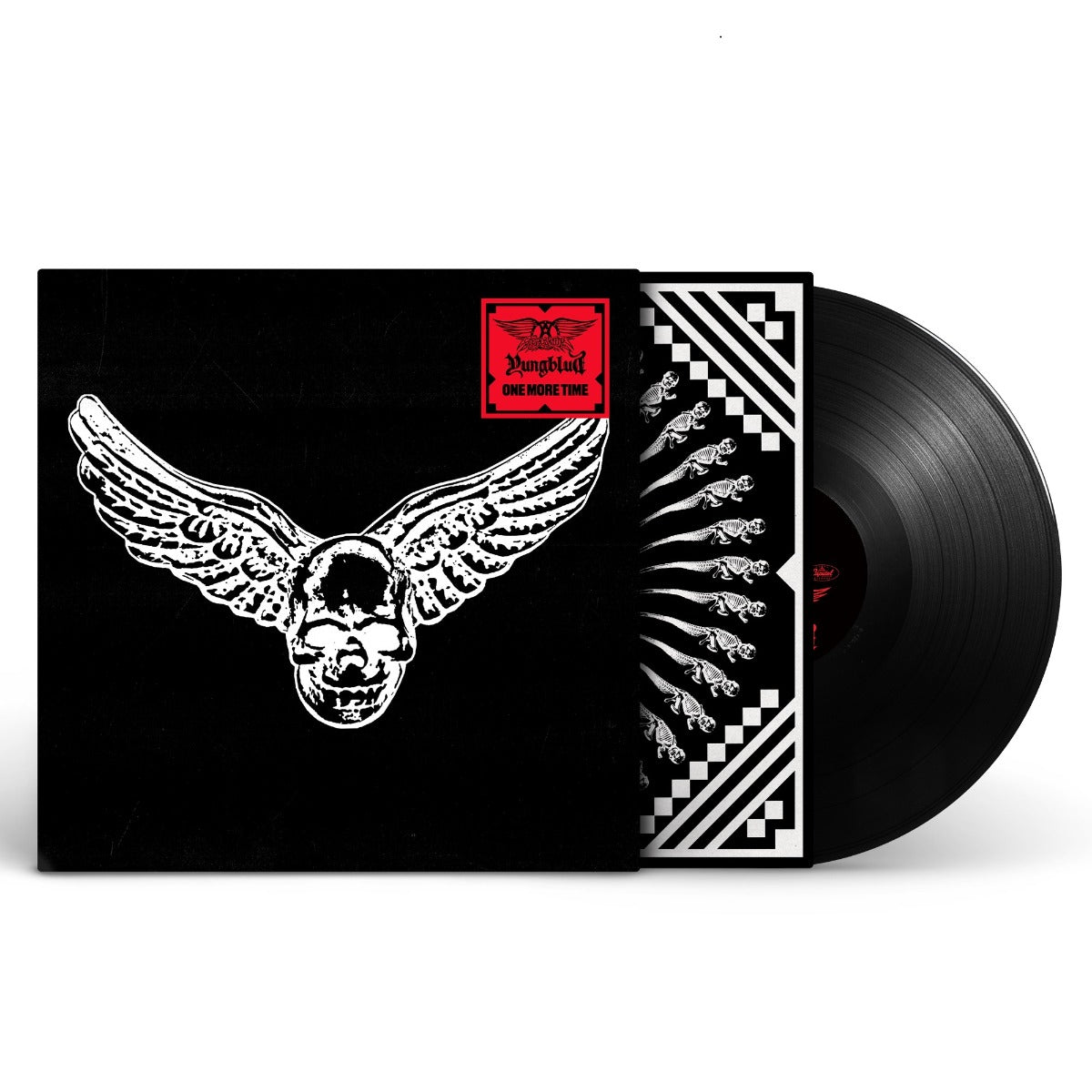 Aerosmith & Yungblud - One More Time [12" EP] |