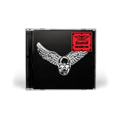 One More Time (Signed CD) | Mint (M) Mint (M)