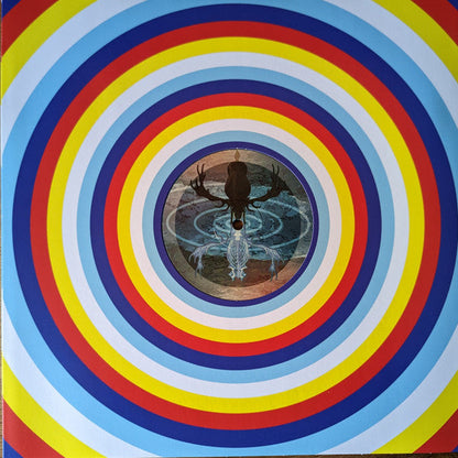 Spirit World Field Guide Instrumentals (GREEN + BLUE VINYL) | Mint (M) Mint (M)