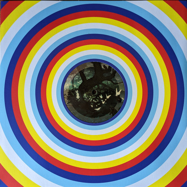 Spirit World Field Guide Instrumentals (GREEN + BLUE VINYL) | Mint (M) Mint (M)