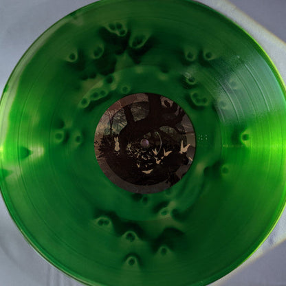 Spirit World Field Guide Instrumentals (GREEN + BLUE VINYL) | Mint (M) Mint (M)