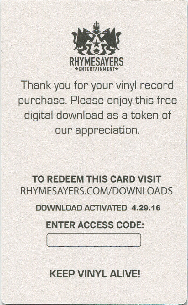 The Impossible Kid | Mint (M) Mint (M)