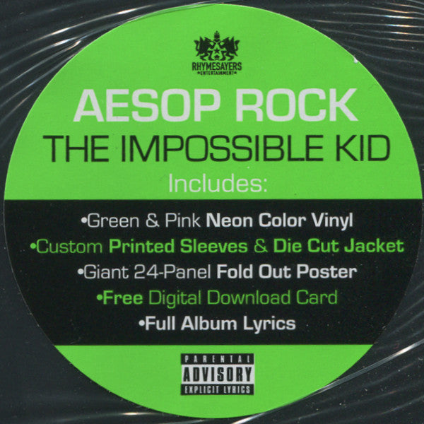 The Impossible Kid | Mint (M) Mint (M)
