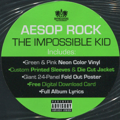 The Impossible Kid | Mint (M) Mint (M)