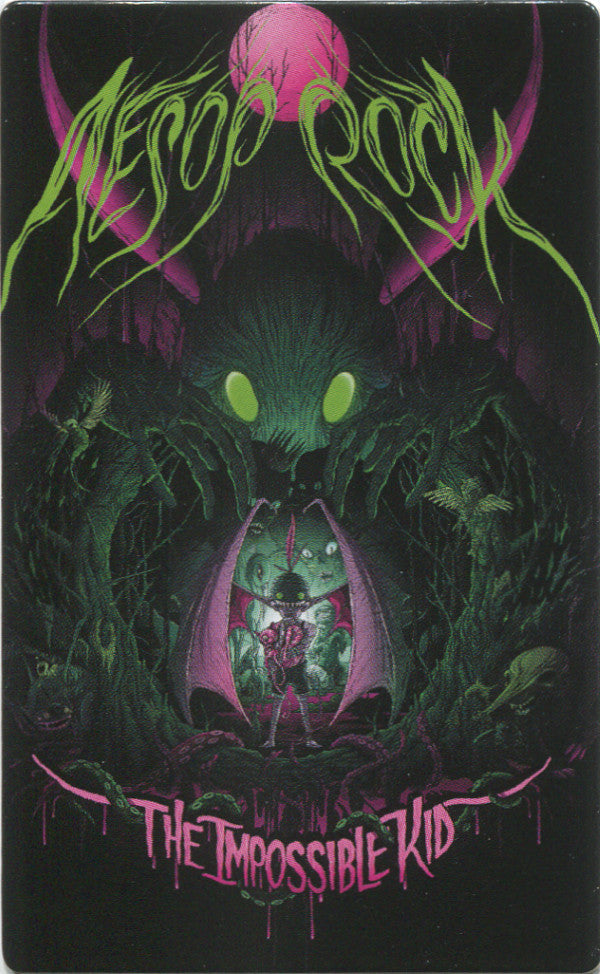 The Impossible Kid | Mint (M) Mint (M)