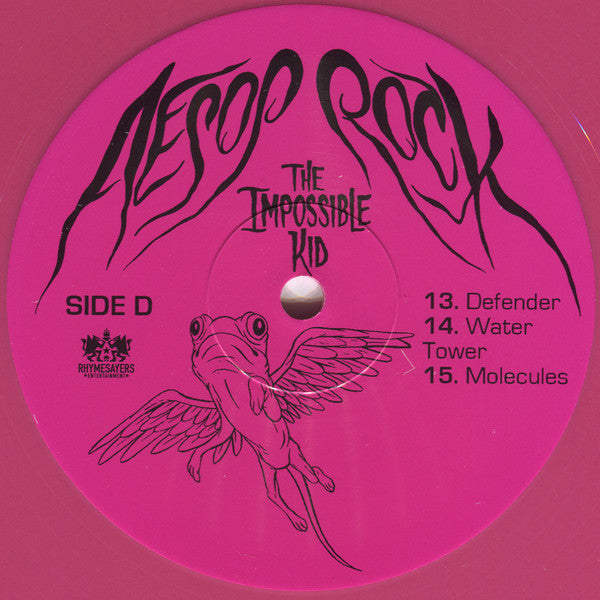 The Impossible Kid | Mint (M) Mint (M)