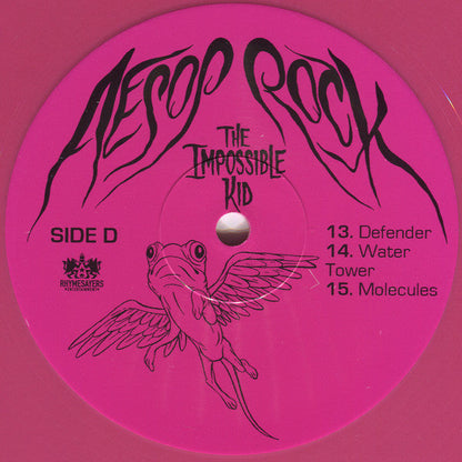 The Impossible Kid | Mint (M) Mint (M)