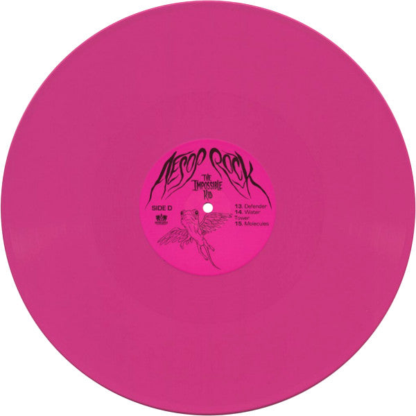 The Impossible Kid | Mint (M) Mint (M)