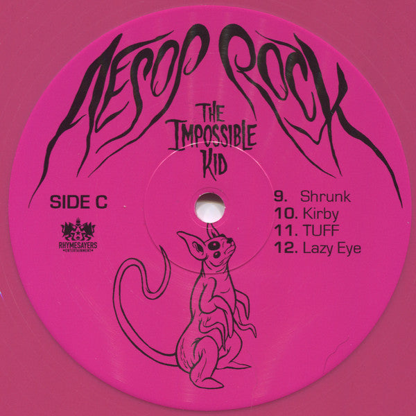 The Impossible Kid | Mint (M) Mint (M)