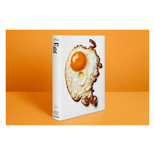The Gourmand’s Egg. A Collection of Stories and Recipes (English)