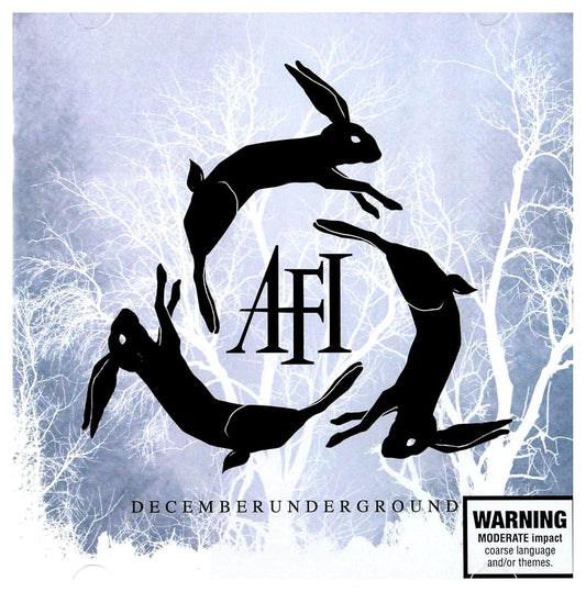 AFI - Decemberunderground (VINYL) | Mint (M) Mint (M)