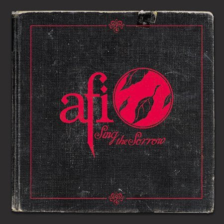 A.F.I. - Sing the Sorrow |