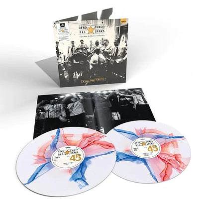 Afro-Cuban All Stars - A Toda Cuba Le Gusta (30Th Anniversary) [Cuban Flag Ecorecord] [2Lp] |