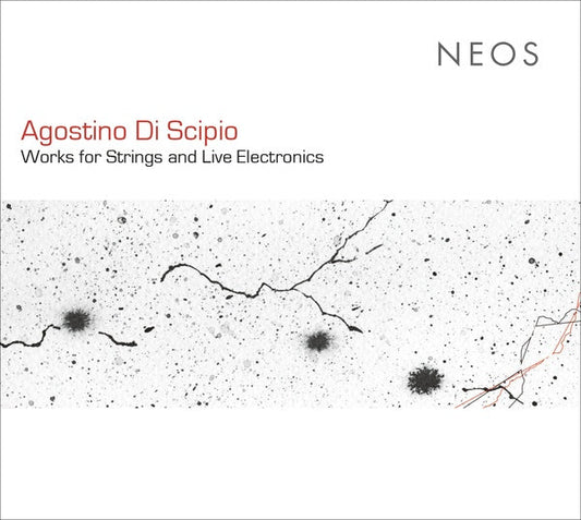 Works for Strings and Live Electronics |