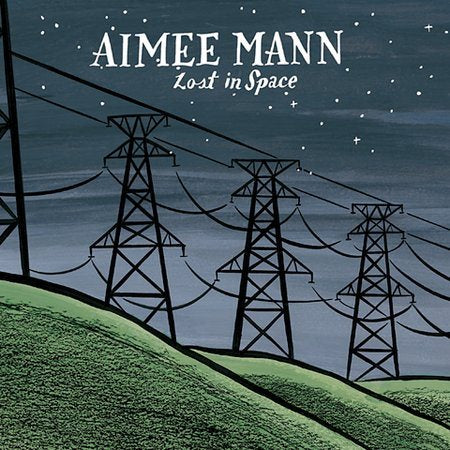 LOST IN SPACE |