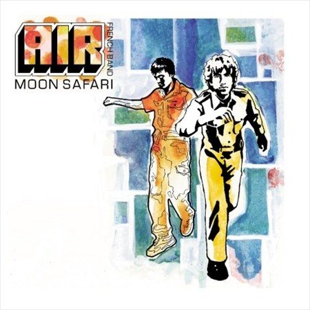 Moon Safari (180 Gram Vinyl) |