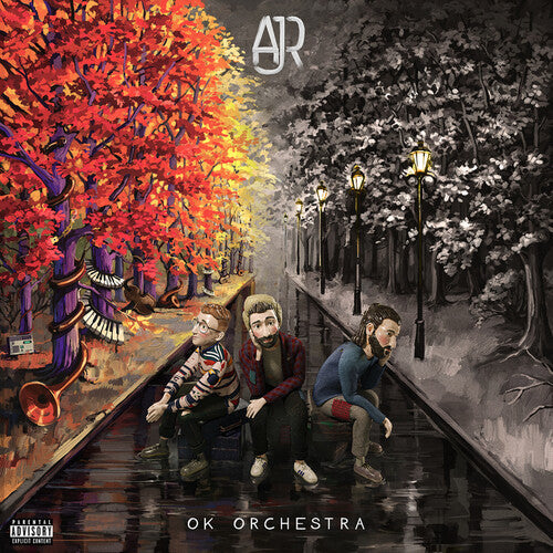 OK ORCHESTRA (INDIE EX) (Limited Edition Orange Vinyl) [Explicit Content] |