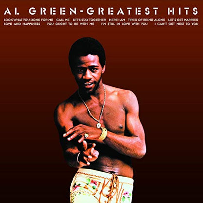 Al Green - Greatest Hits (180 Gram Vinyl) |