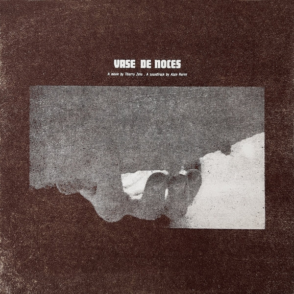 Vase De Noces (Wedding Trough) Original Soundtrack (VINYL) |