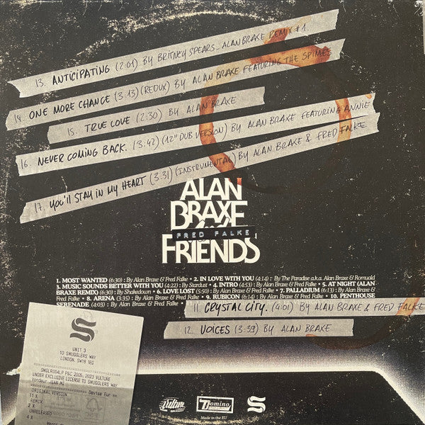 The Upper Cuts (2023 Edition) | Mint (M) Mint (M)